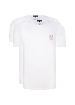 Versace T-shirt 2-pack | Slim Fit ze sklepu Gomez Fashion Store w kategorii T-shirty męskie - zdjęcie 184356597