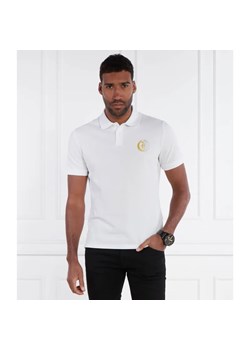 Just Cavalli Polo | Slim Fit ze sklepu Gomez Fashion Store w kategorii T-shirty męskie - zdjęcie 184356608