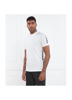 Karl Lagerfeld T-shirt | Regular Fit ze sklepu Gomez Fashion Store w kategorii T-shirty męskie - zdjęcie 184356638