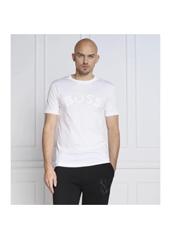 BOSS GREEN T-shirt BOSS X LOONEY TUNES Lunar | Regular Fit ze sklepu Gomez Fashion Store w kategorii T-shirty męskie - zdjęcie 184356639