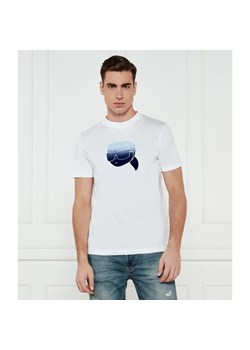 Karl Lagerfeld T-shirt | Regular Fit ze sklepu Gomez Fashion Store w kategorii T-shirty męskie - zdjęcie 184356649