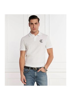 Just Cavalli Polo | Regular Fit ze sklepu Gomez Fashion Store w kategorii T-shirty męskie - zdjęcie 184356656