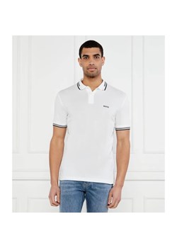 BOSS GREEN Polo Paul | Slim Fit | stretch ze sklepu Gomez Fashion Store w kategorii T-shirty męskie - zdjęcie 184356667
