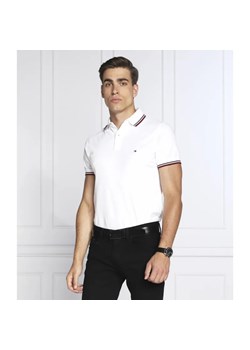 Tommy Hilfiger Polo TIPPED | Slim Fit ze sklepu Gomez Fashion Store w kategorii T-shirty męskie - zdjęcie 184356678