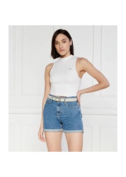Tommy Jeans Top | Regular Fit ze sklepu Gomez Fashion Store w kategorii Bluzki damskie - zdjęcie 184356679