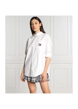 Tommy Jeans Koszula | Boyfriend fit ze sklepu Gomez Fashion Store w kategorii Koszule damskie - zdjęcie 184356687