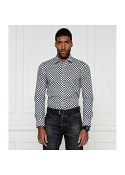 HUGO Koszula Elisha02 | Extra slim fit ze sklepu Gomez Fashion Store w kategorii Koszule męskie - zdjęcie 184356706