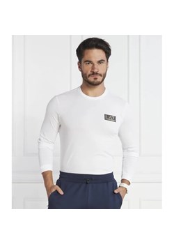 EA7 Longsleeve | Regular Fit ze sklepu Gomez Fashion Store w kategorii T-shirty męskie - zdjęcie 184356729