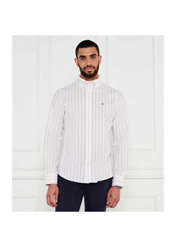 Gant Koszula | Slim Fit | stretch ze sklepu Gomez Fashion Store w kategorii Koszule męskie - zdjęcie 184356738