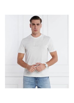 Armani Exchange T-shirt | Regular Fit ze sklepu Gomez Fashion Store w kategorii T-shirty męskie - zdjęcie 184356745