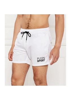 Plein Sport Szorty kąpielowe | Regular Fit ze sklepu Gomez Fashion Store w kategorii Kąpielówki - zdjęcie 184356759