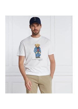 POLO RALPH LAUREN T-shirt | Classic fit ze sklepu Gomez Fashion Store w kategorii T-shirty męskie - zdjęcie 184356765