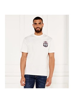 Replay T-shirt | Regular Fit ze sklepu Gomez Fashion Store w kategorii T-shirty męskie - zdjęcie 184356768