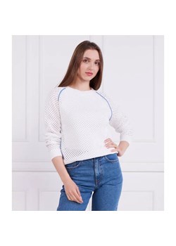 Marc Cain Sweter | Regular Fit ze sklepu Gomez Fashion Store w kategorii Swetry damskie - zdjęcie 184356769
