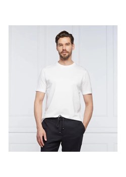 BOSS BLACK T-shirt Thompson | Regular Fit - id: BB222M000309100 - marki BOSS HUGO BOSS - 184356778 BOSS BLACK T-shirt Thompson | Regular Fit ze sklepu Gomez Fashion Store w kategorii T-shirty męskie - zdjęcie 184356778