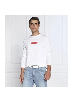 GUESS Longsleeve ARDIS | Regular Fit ze sklepu Gomez Fashion Store w kategorii T-shirty męskie - zdjęcie 184356786