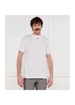 Karl Lagerfeld T-shirt | Regular Fit ze sklepu Gomez Fashion Store w kategorii T-shirty męskie - zdjęcie 184356805