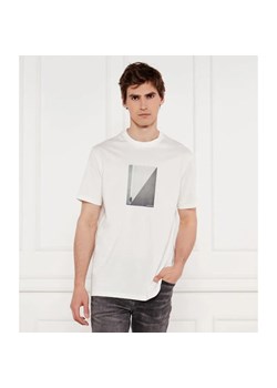 Armani Exchange T-shirt | Regular Fit ze sklepu Gomez Fashion Store w kategorii T-shirty męskie - zdjęcie 184356826