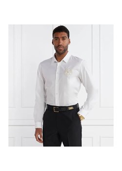 Versace Jeans Couture Koszula | Slim Fit ze sklepu Gomez Fashion Store w kategorii Koszule męskie - zdjęcie 184356835