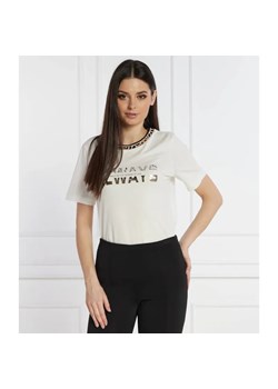 Marc Cain T-shirt | Loose fit ze sklepu Gomez Fashion Store w kategorii Bluzki damskie - zdjęcie 184356848