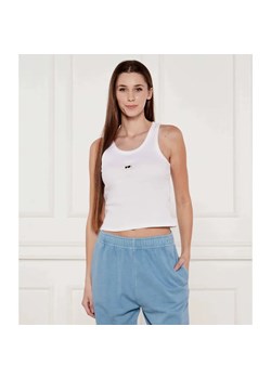 Karl Lagerfeld Top | Cropped Fit ze sklepu Gomez Fashion Store w kategorii Bluzki damskie - zdjęcie 184356867