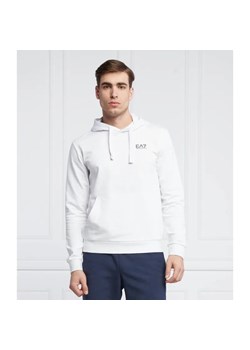 EA7 Bluza | Regular Fit ze sklepu Gomez Fashion Store w kategorii Bluzy męskie - zdjęcie 184356897