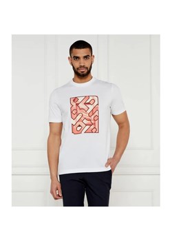BOSS BLACK T-shirt H-Taut 81 | Regular Fit ze sklepu Gomez Fashion Store w kategorii T-shirty męskie - zdjęcie 184356905