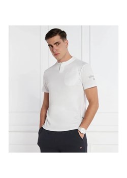 Napapijri T-shirt MELVILLE | Regular Fit ze sklepu Gomez Fashion Store w kategorii T-shirty męskie - zdjęcie 184356909