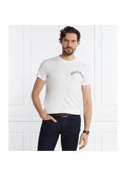 Tommy Hilfiger T-shirt | Regular Fit ze sklepu Gomez Fashion Store w kategorii T-shirty męskie - zdjęcie 184356915