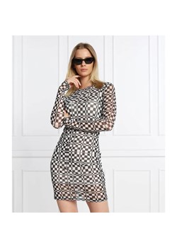 HUGO Sukienka Namara ze sklepu Gomez Fashion Store w kategorii Sukienki - zdjęcie 184356917