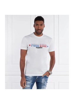 Dsquared2 T-shirt DSQUARED2 x Rocco | cool fit ze sklepu Gomez Fashion Store w kategorii T-shirty męskie - zdjęcie 184356918