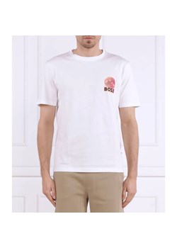 BOSS ORANGE T-shirt TeeUniverse | Relaxed fit ze sklepu Gomez Fashion Store w kategorii T-shirty męskie - zdjęcie 184356925