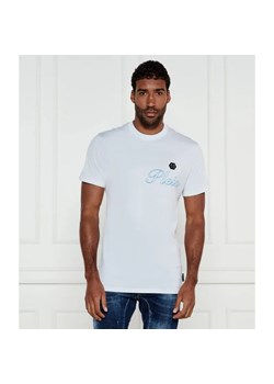 Philipp Plein T-shirt | Regular Fit ze sklepu Gomez Fashion Store w kategorii T-shirty męskie - zdjęcie 184356928