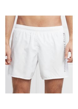 EA7 Szorty kąpielowe | Regular Fit ze sklepu Gomez Fashion Store w kategorii Kąpielówki - zdjęcie 184356929