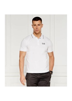 EA7 Polo | Slim Fit ze sklepu Gomez Fashion Store w kategorii T-shirty męskie - zdjęcie 184356948