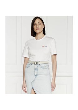 Calvin Klein Underwear Top | Relaxed fit ze sklepu Gomez Fashion Store w kategorii Bluzki damskie - zdjęcie 184356966