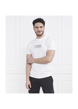 Karl Lagerfeld T-shirt | Regular Fit ze sklepu Gomez Fashion Store w kategorii T-shirty męskie - zdjęcie 184356979