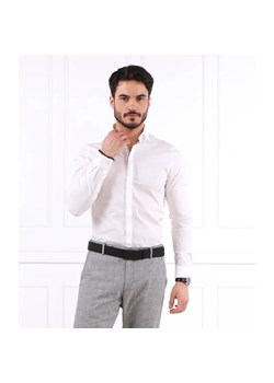 Calvin Klein Koszula POPLIN | Extra slim fit ze sklepu Gomez Fashion Store w kategorii Koszule męskie - zdjęcie 184357007