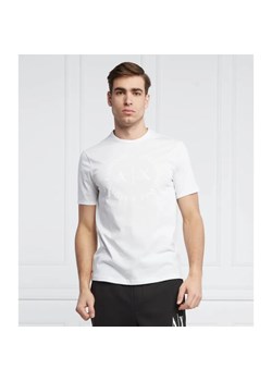Armani Exchange T-shirt | Regular Fit ze sklepu Gomez Fashion Store w kategorii T-shirty męskie - zdjęcie 184357019