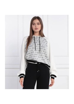 Liu Jo Sport Bluza | Relaxed fit ze sklepu Gomez Fashion Store w kategorii Bluzy damskie - zdjęcie 184357036