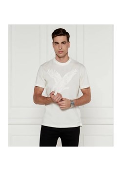Armani Exchange T-shirt | Regular Fit ze sklepu Gomez Fashion Store w kategorii T-shirty męskie - zdjęcie 184357046