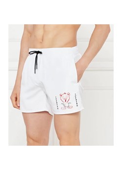 Iceberg Szorty kąpielowe | Regular Fit ze sklepu Gomez Fashion Store w kategorii Kąpielówki - zdjęcie 184357048