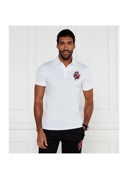 Karl Lagerfeld Polo | Regular Fit ze sklepu Gomez Fashion Store w kategorii T-shirty męskie - zdjęcie 184357055
