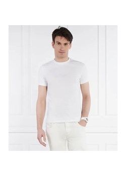 GUESS T-shirt AIDY CN SS TEE | Slim Fit ze sklepu Gomez Fashion Store w kategorii T-shirty męskie - zdjęcie 184357058