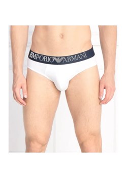Emporio Armani Slipy ze sklepu Gomez Fashion Store w kategorii Majtki męskie - zdjęcie 184357069