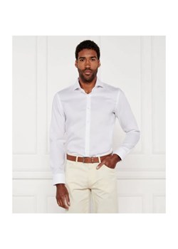 BOSS BLACK Koszula H-HANK-spr-B1-C1-253 | Slim Fit ze sklepu Gomez Fashion Store w kategorii Koszule męskie - zdjęcie 184357078
