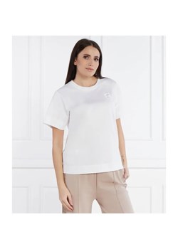 BOSS BLACK T-shirt Elphi_BB | Regular Fit ze sklepu Gomez Fashion Store w kategorii Bluzki damskie - zdjęcie 184357095