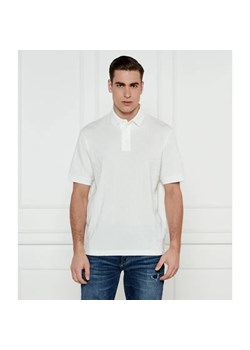Armani Exchange Polo | Regular Fit ze sklepu Gomez Fashion Store w kategorii T-shirty męskie - zdjęcie 184357097
