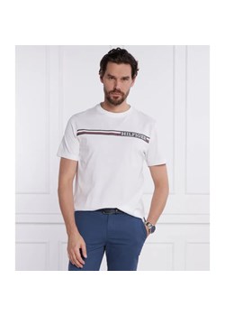 Tommy Hilfiger T-shirt | Regular Fit ze sklepu Gomez Fashion Store w kategorii T-shirty męskie - zdjęcie 184357107
