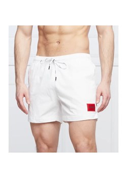 Hugo Bodywear Szorty kąpielowe DOMINICA | Regular Fit ze sklepu Gomez Fashion Store w kategorii Kąpielówki - zdjęcie 184357108